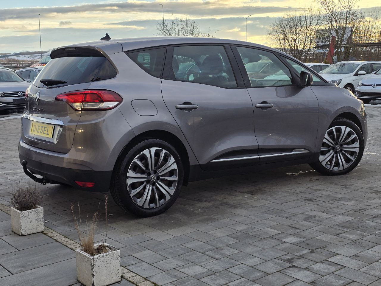 Renault Scenic Business