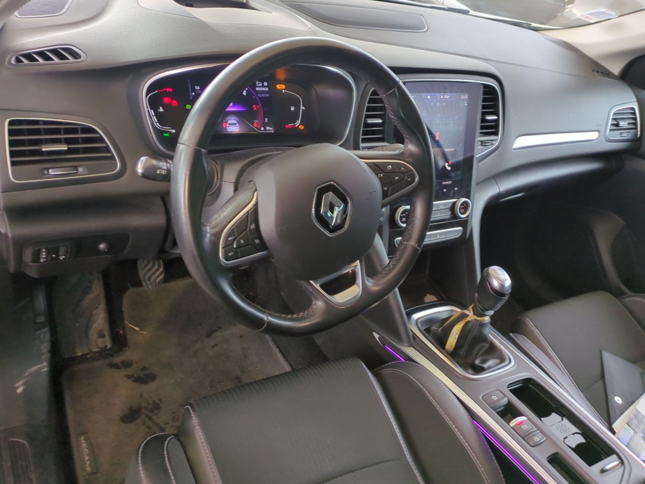 Renault Megane INTENS