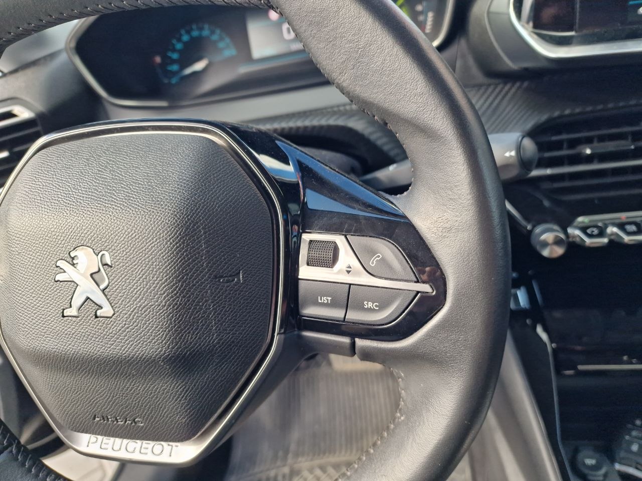 Peugeot 208 ELECTRIQUE