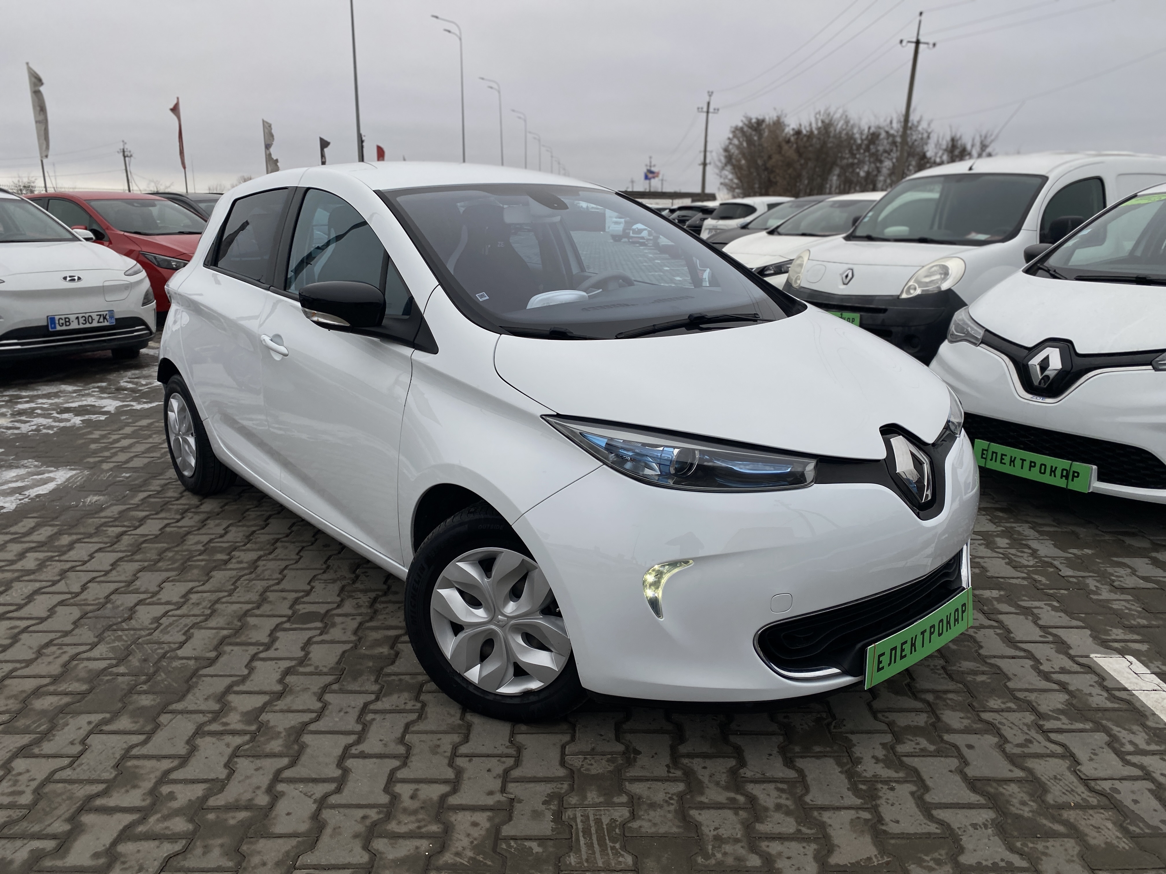 Renault Zoe