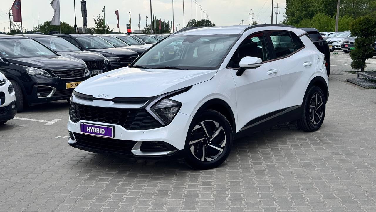 KIA Sportage HYBRID Business