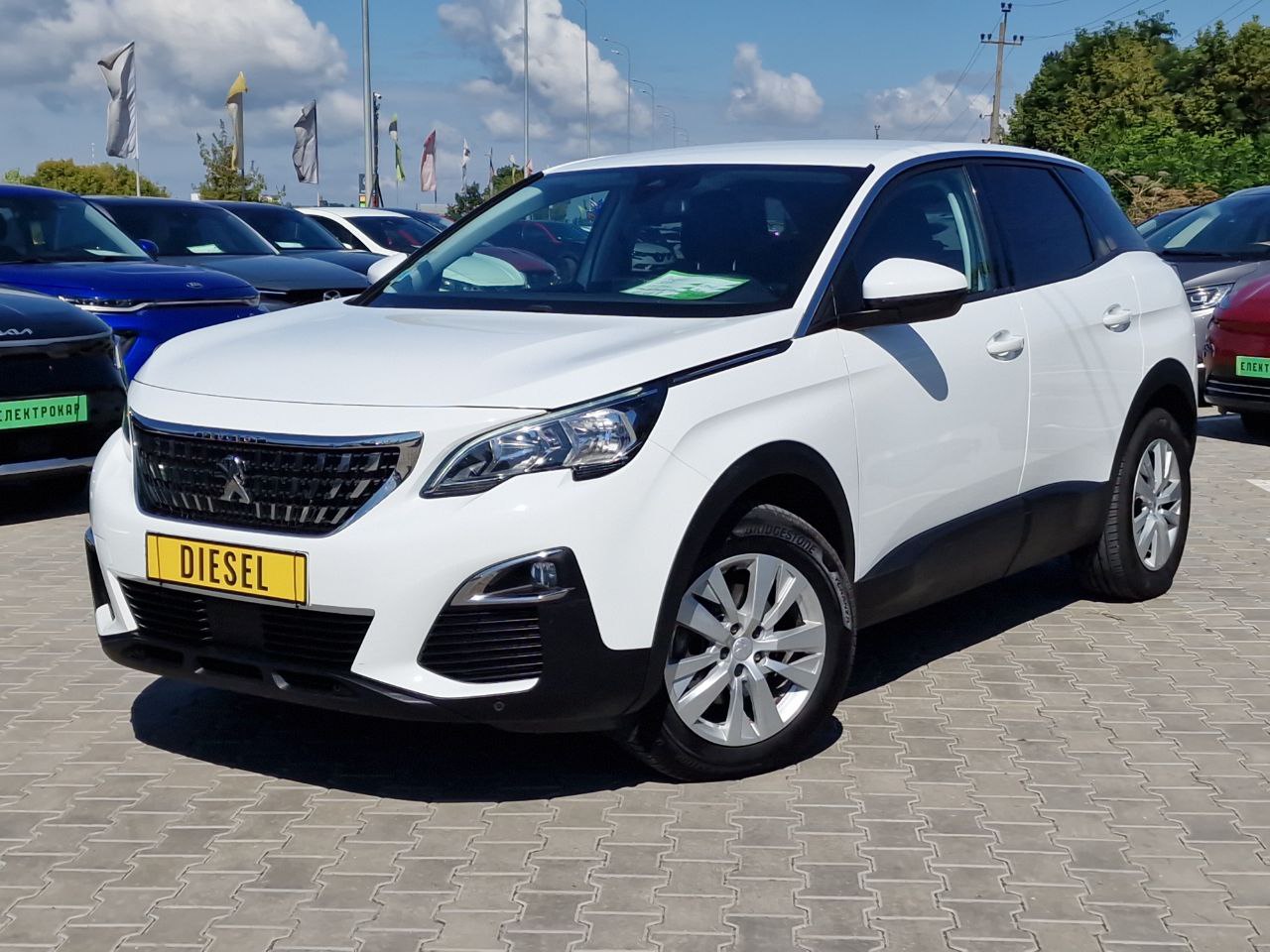 Peugeot 3008