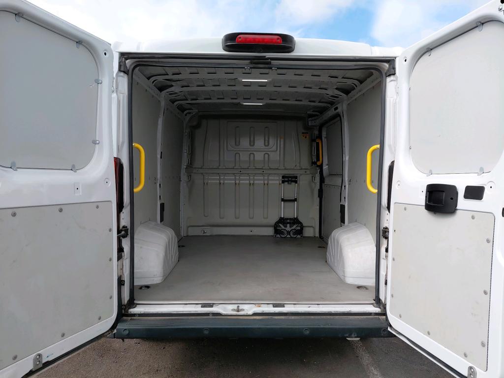 Peugeot Boxer Tole L1H1 Asphalt