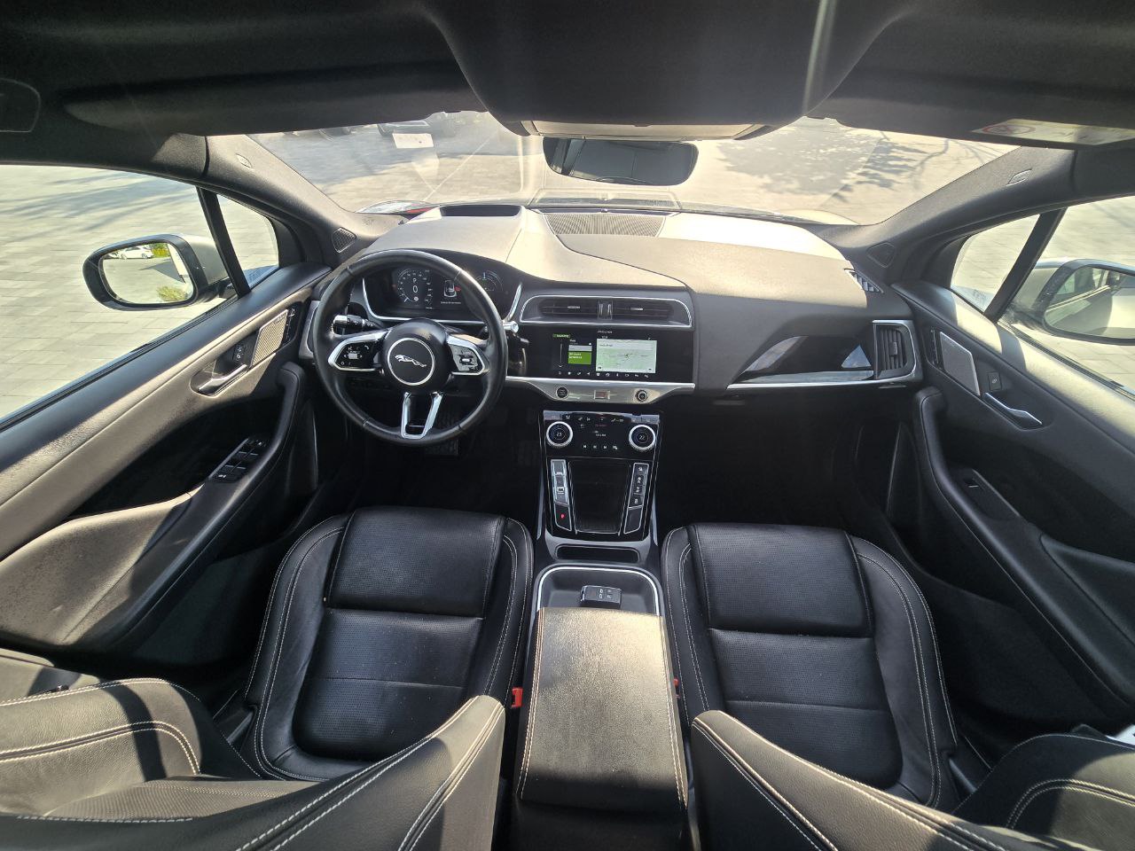 Jaguar I-pace