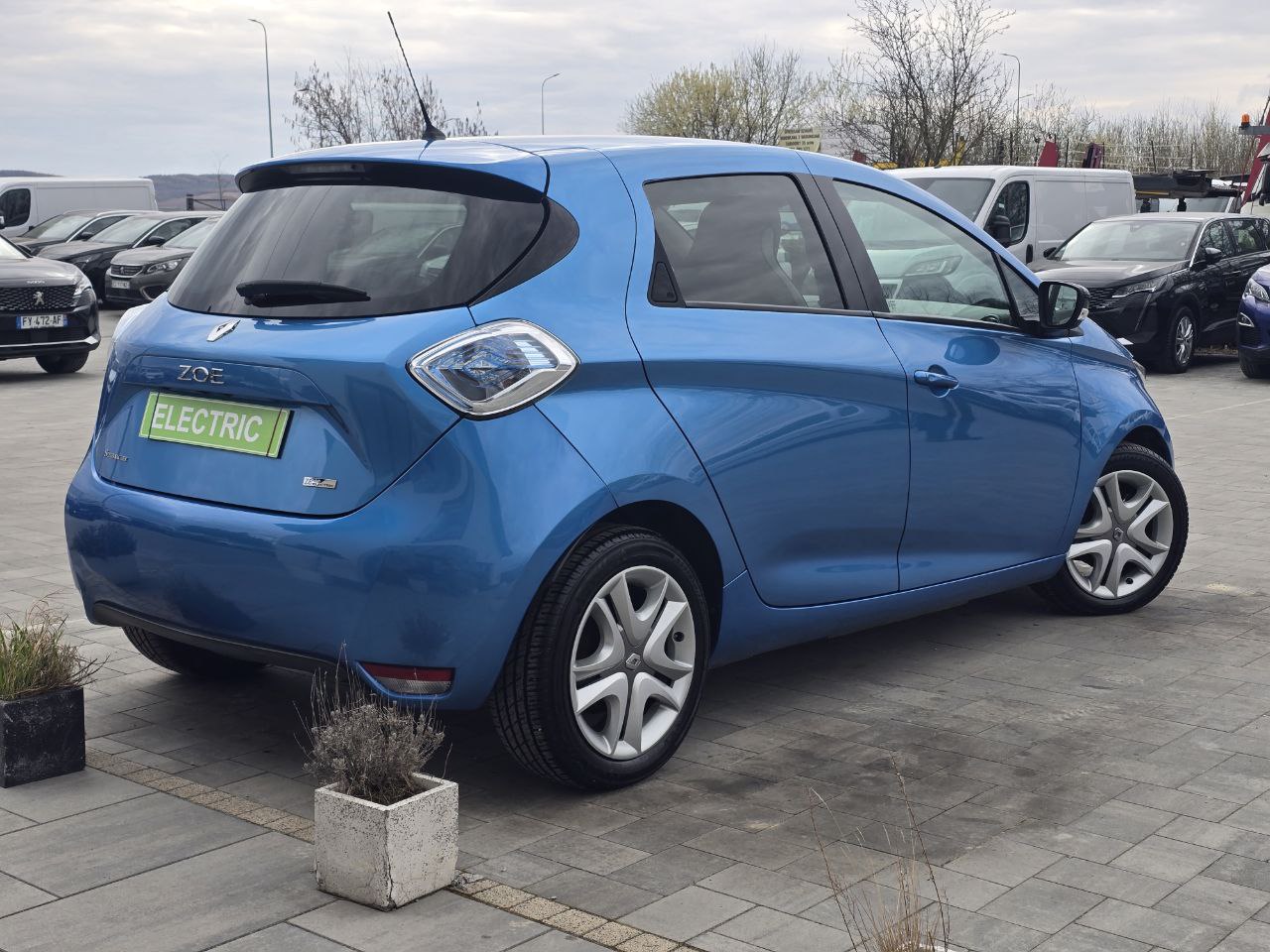 Renault Zoe ZEN