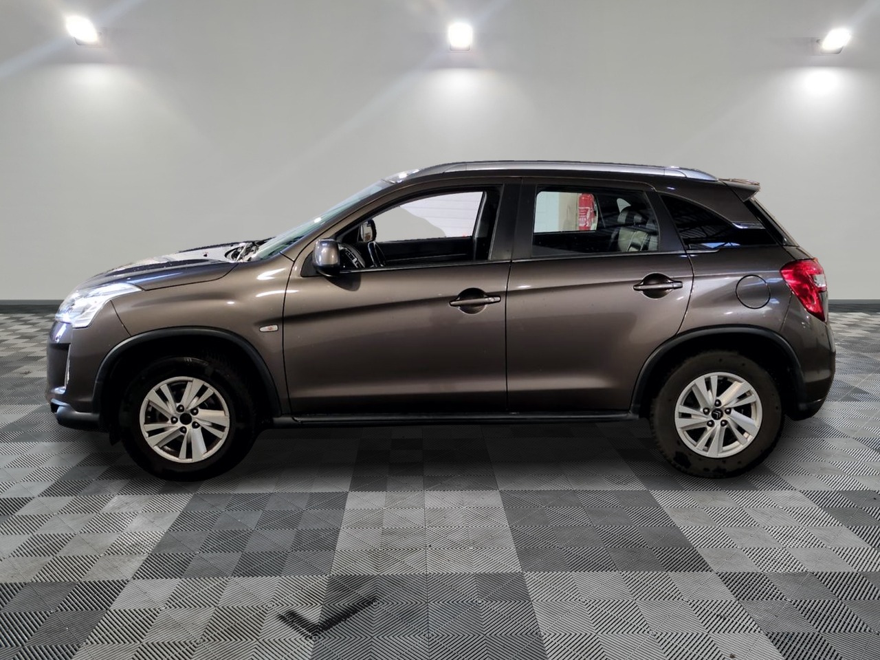 Citroen С4 Aircross CONFORT