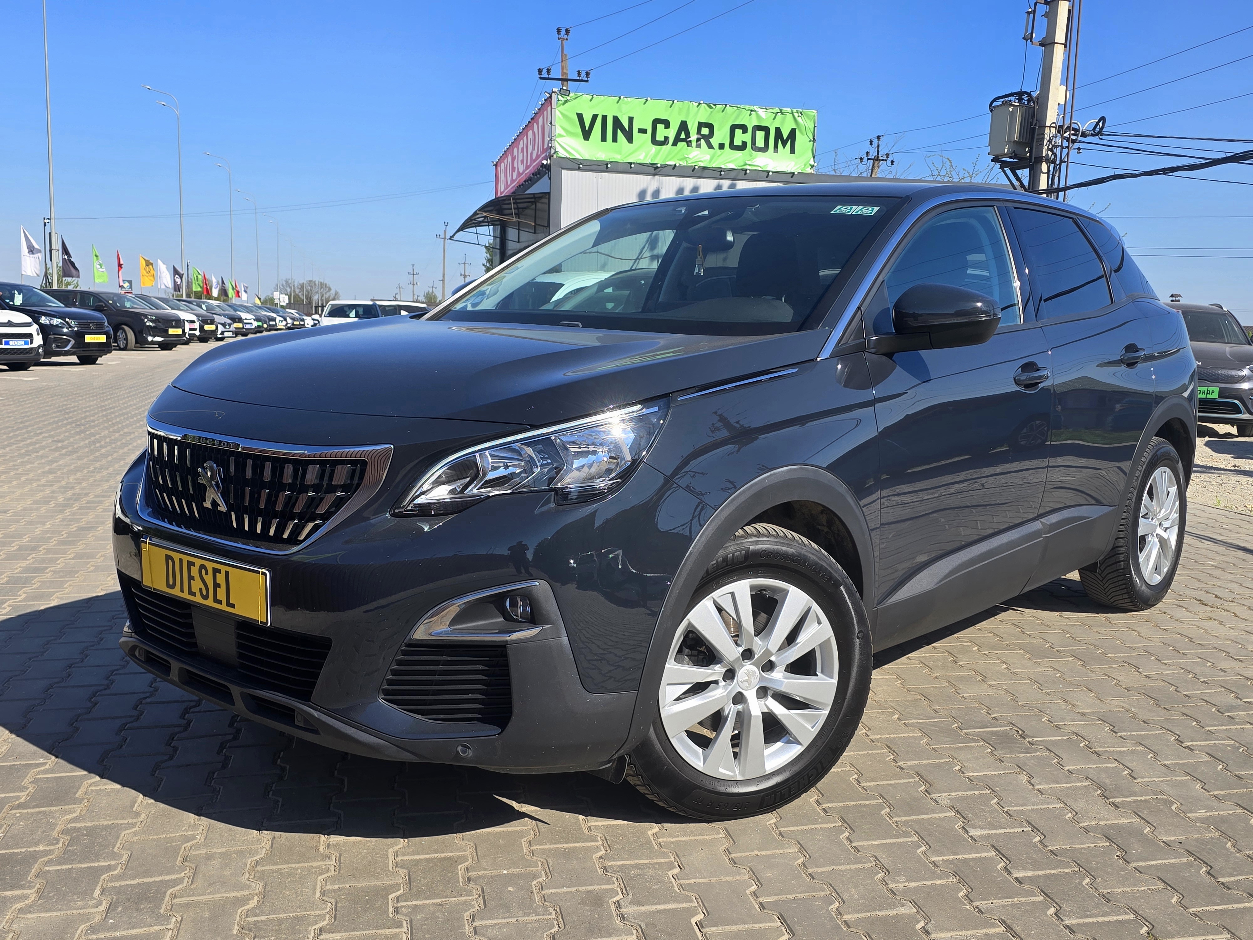 Peugeot 3008 Business