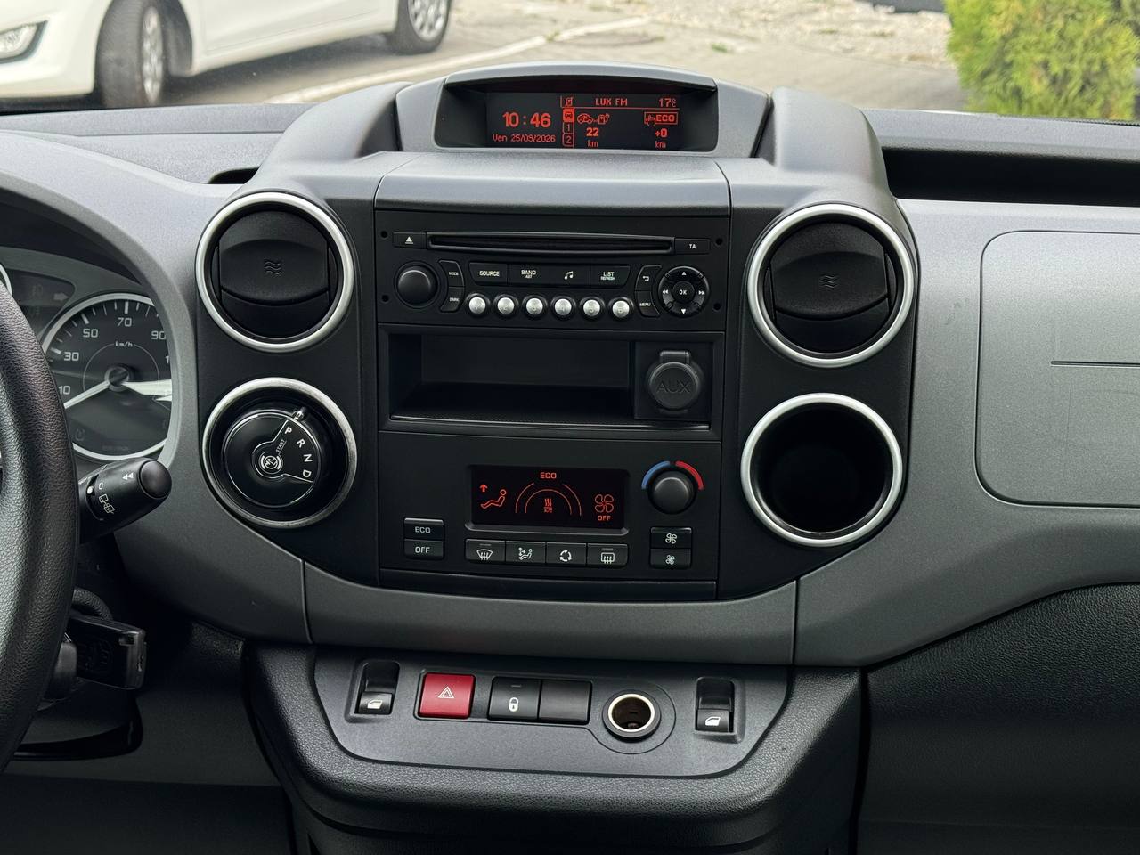 Citroen E-Berlingo Feel