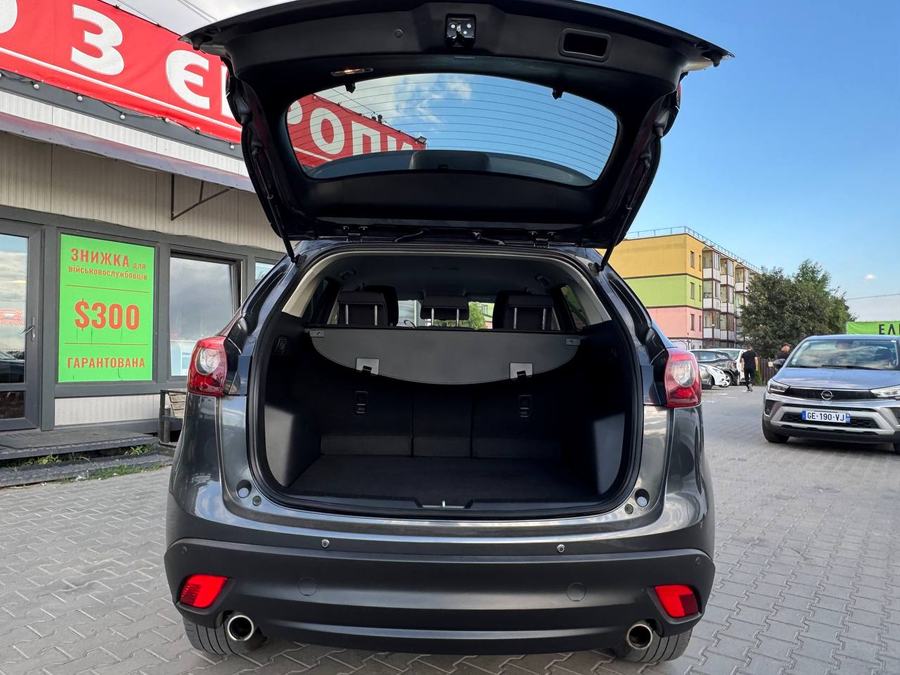 Mazda CX5 Dynamique