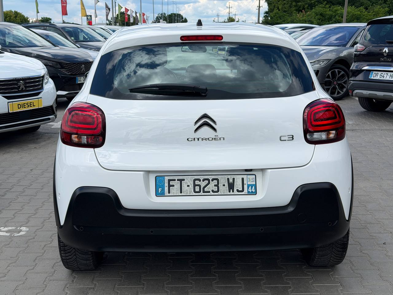 Citroen C3 SHINE Business