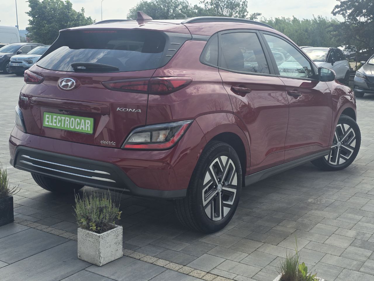 Hyundai Kona