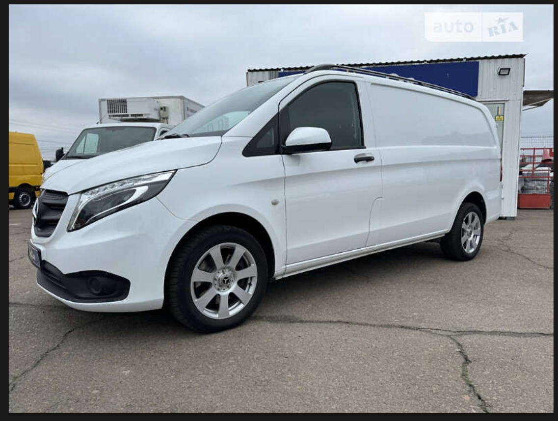 MERCEDES BENZ VITO