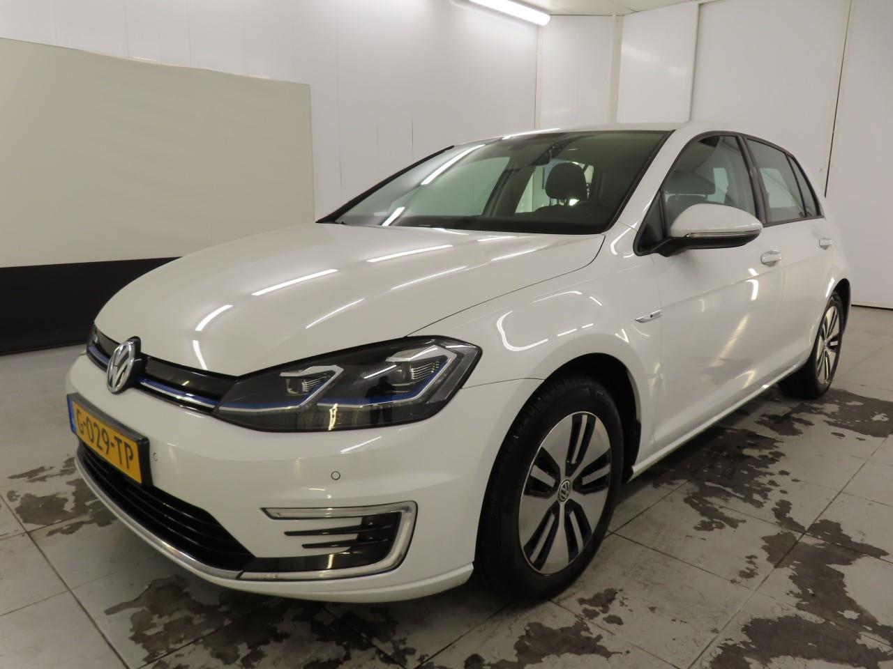 Volkswagen E-Golf