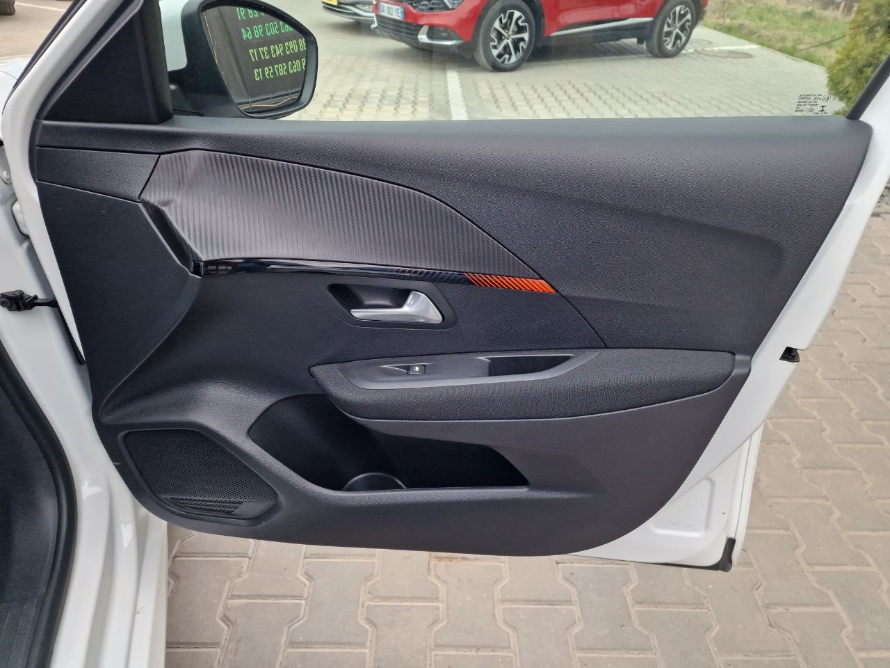 Peugeot 208 ELECTRIQUE