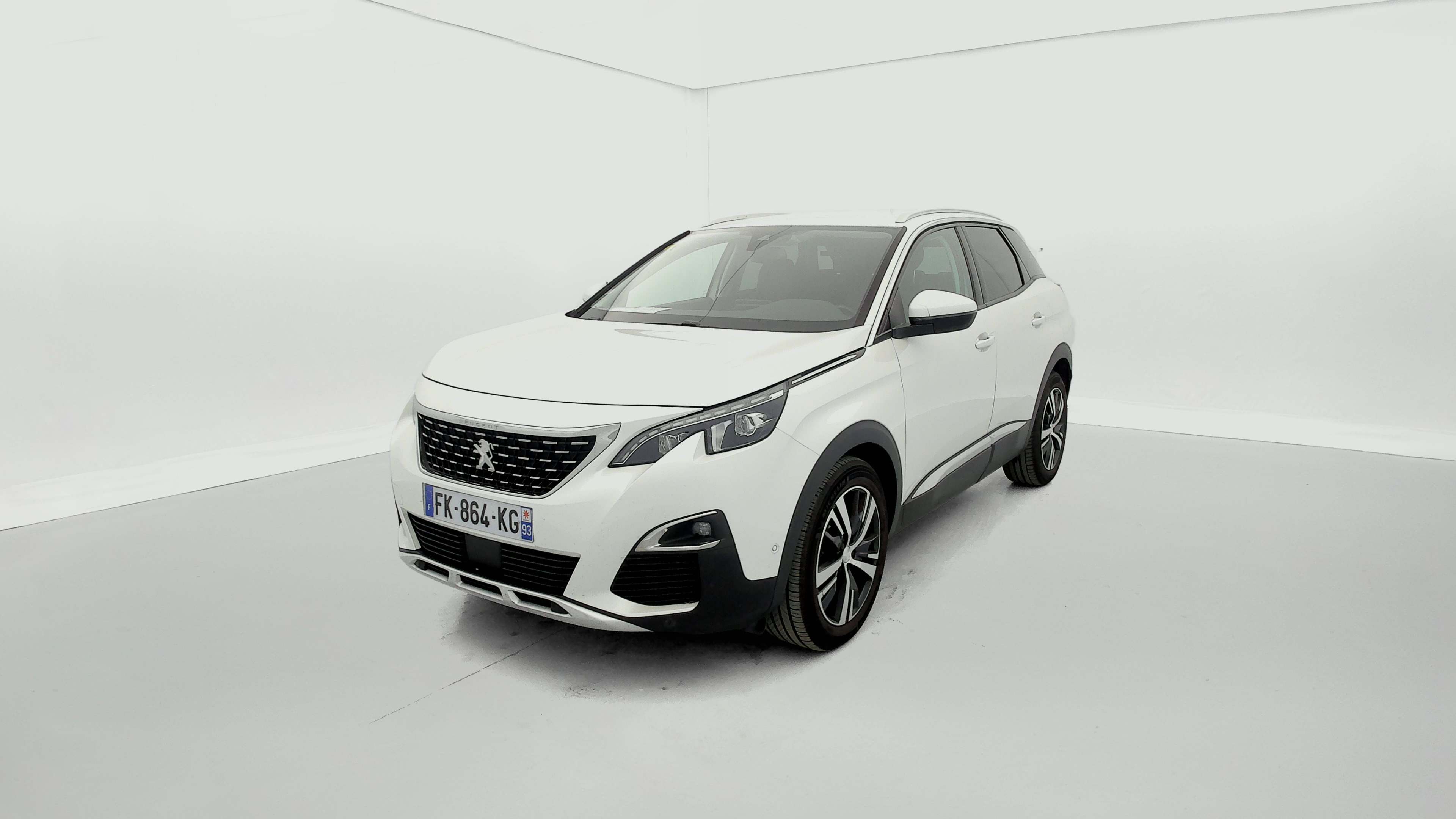 Peugeot 3008 ALLURE
