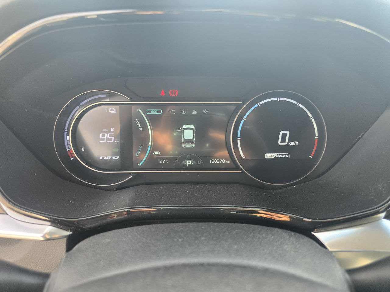 KIA E-NIRO