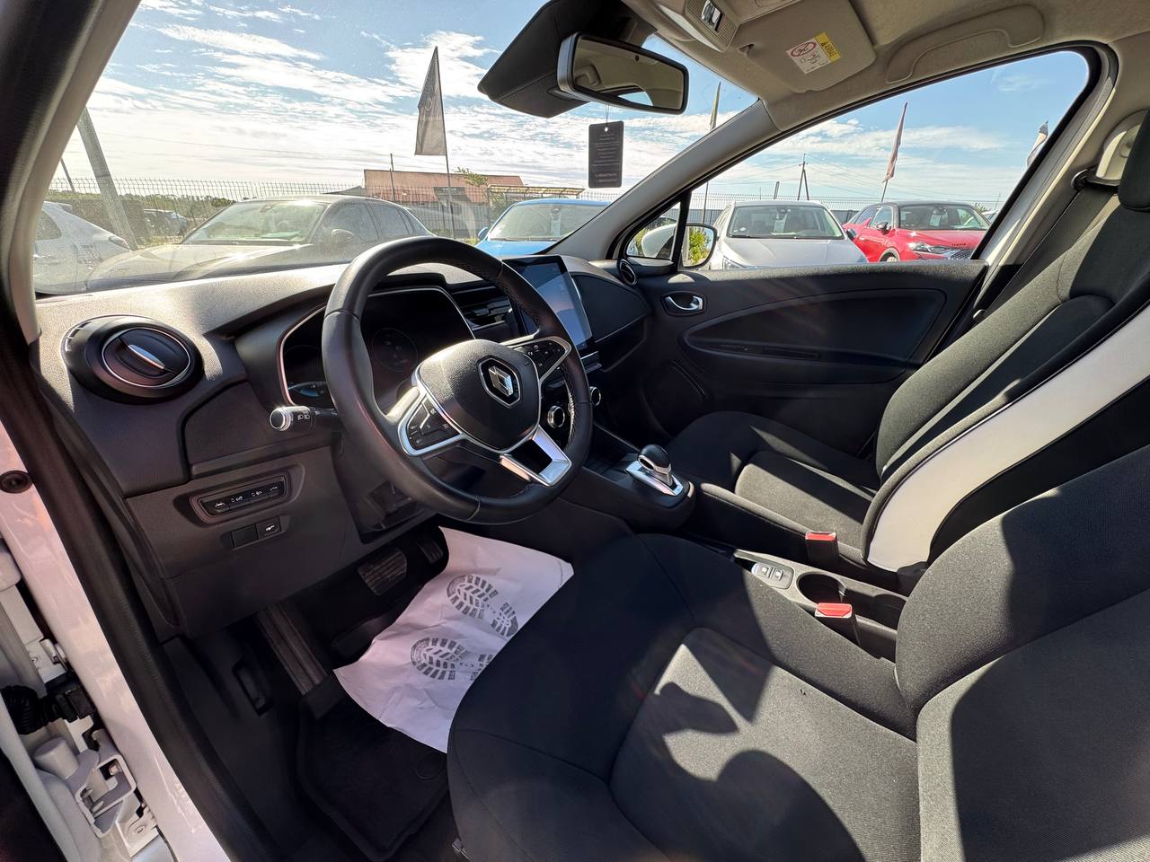 Renault Zoe Business