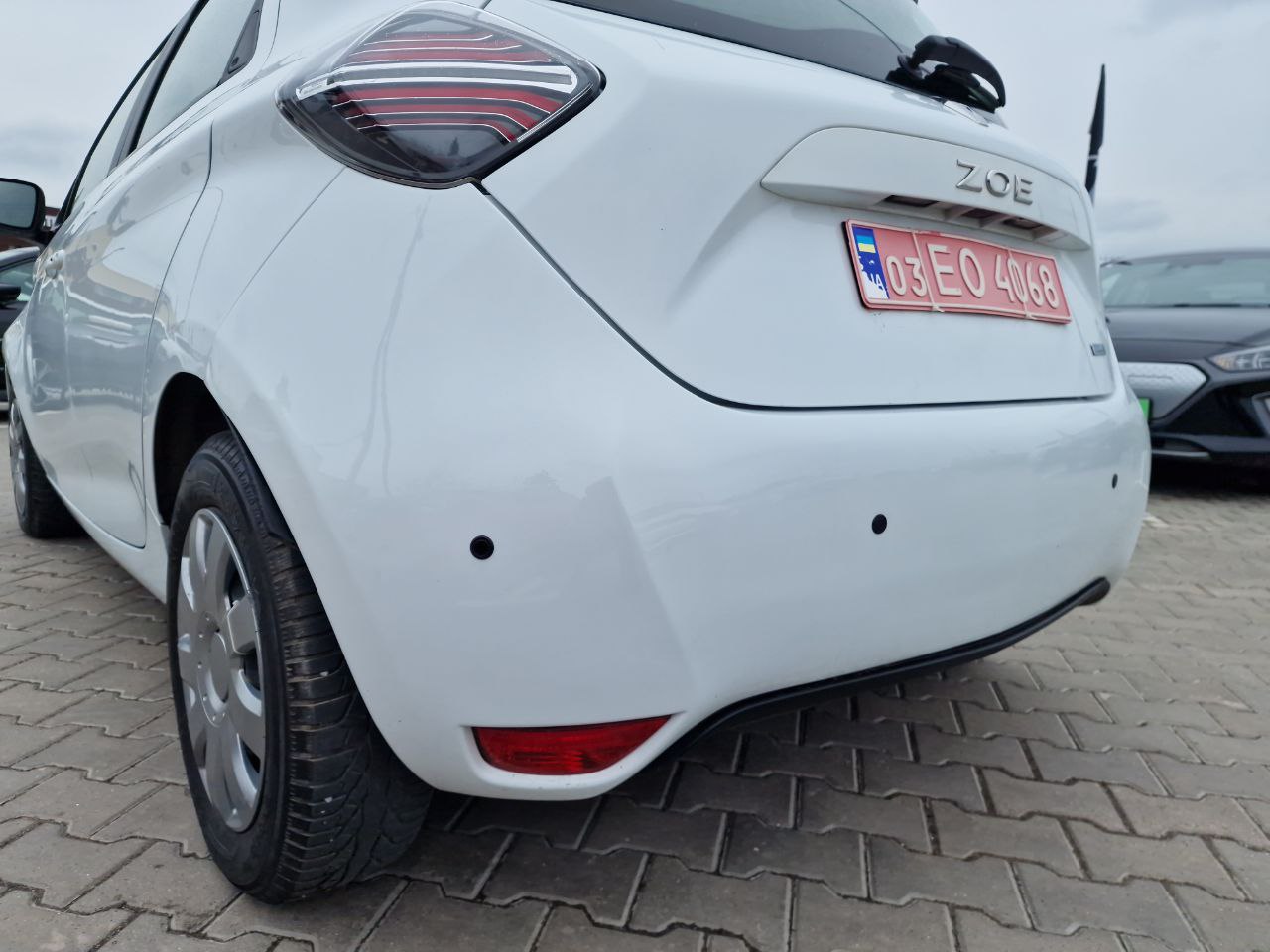 Renault Zoe