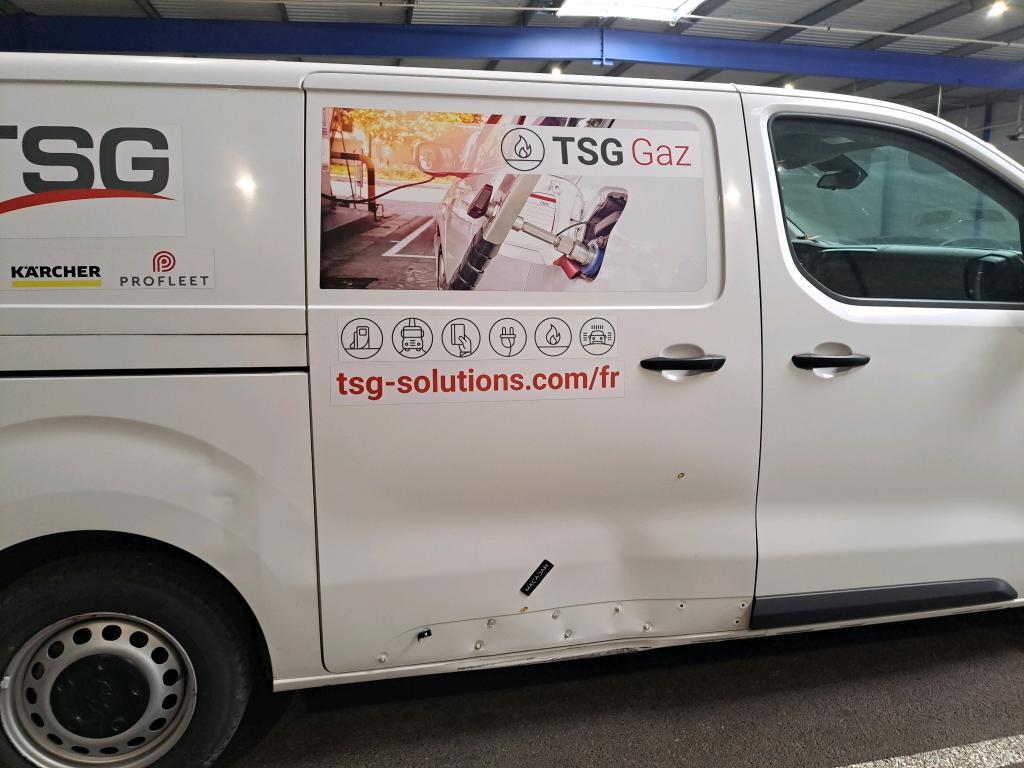 TOYOTA PROACE LONG
