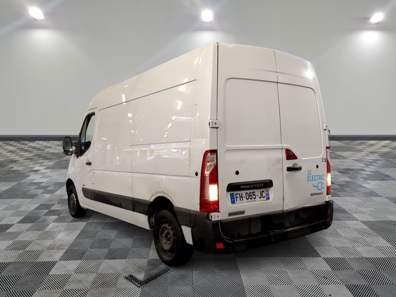 Renault Master Z.E. FGN L2H2
