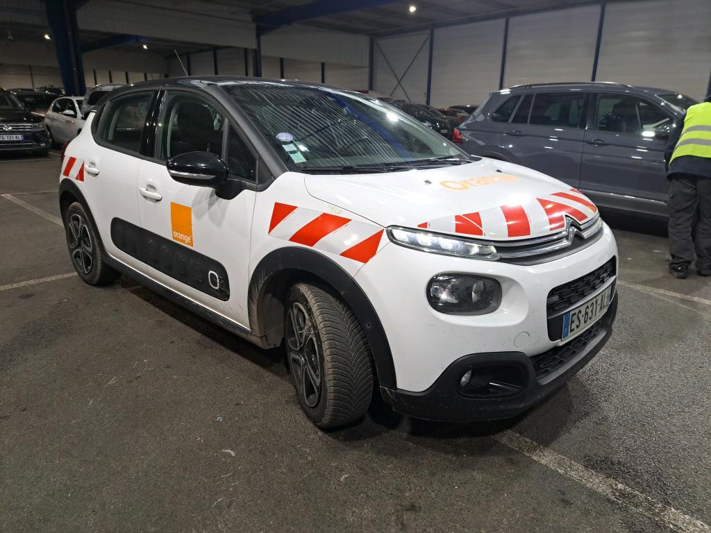 Citroen C3 SHINE Business