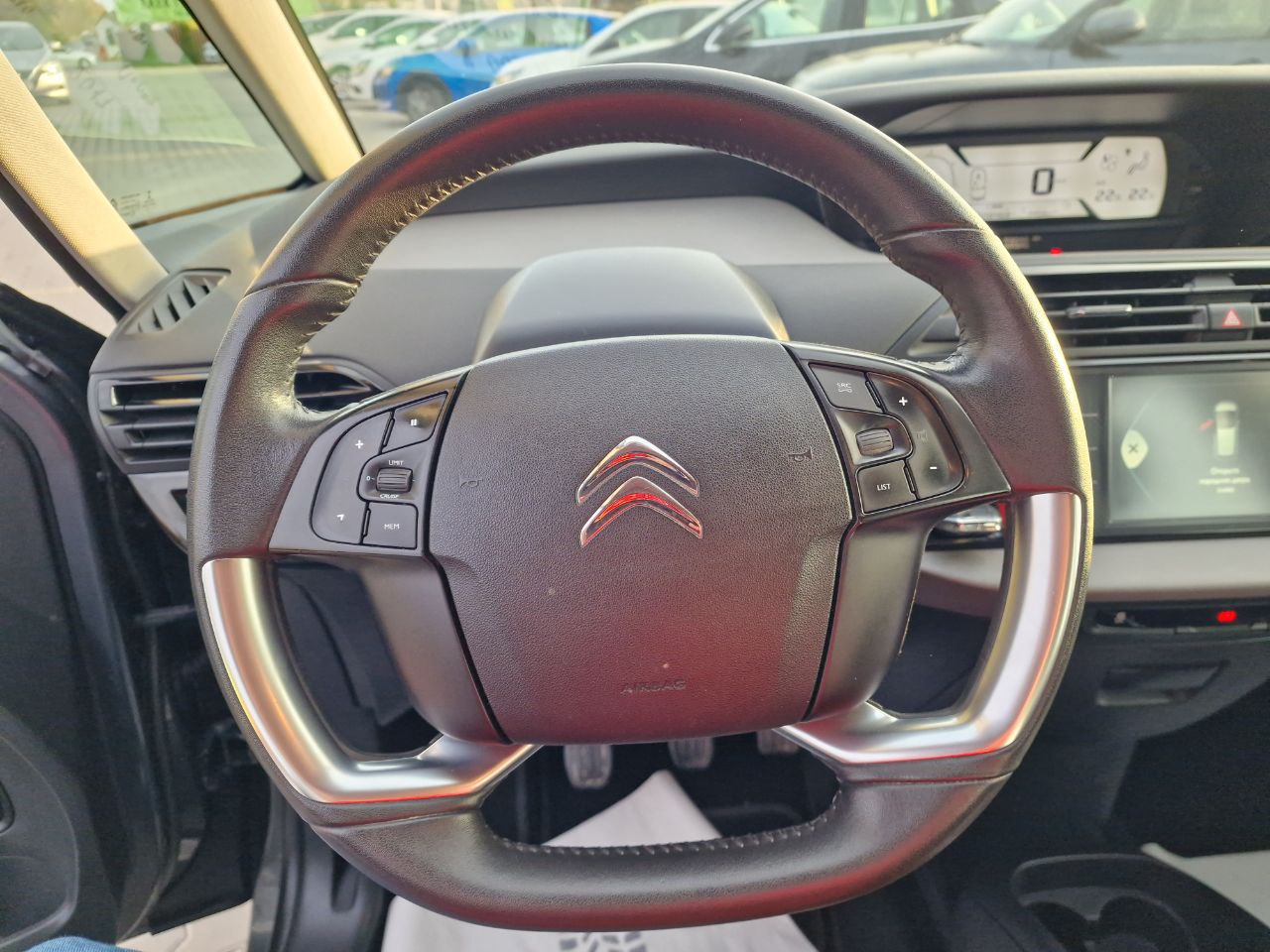 Citroen C4 PICASSO BUSINESS