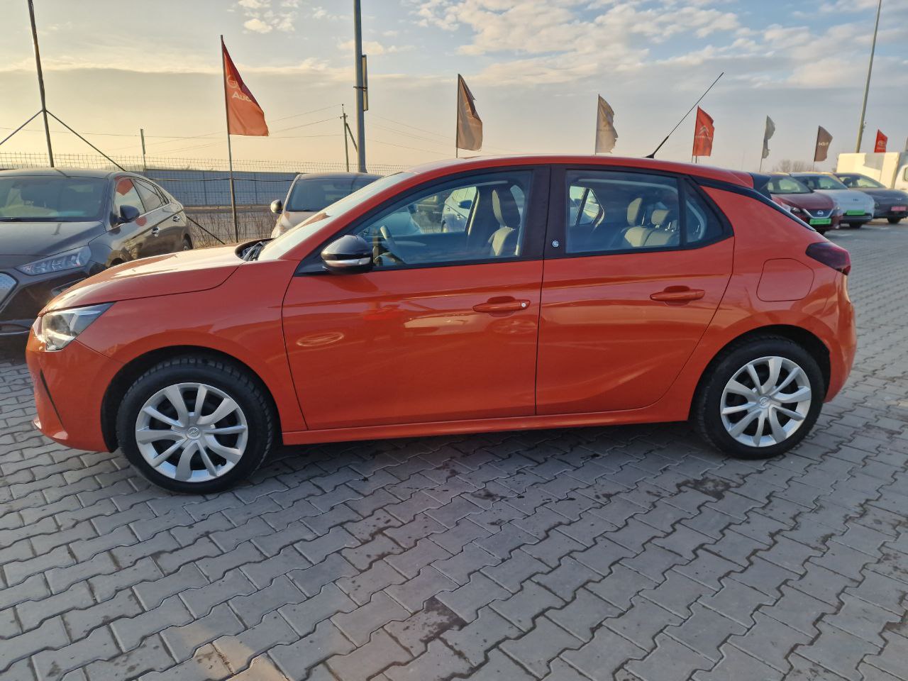 Opel CORSA ELECTRIQUE