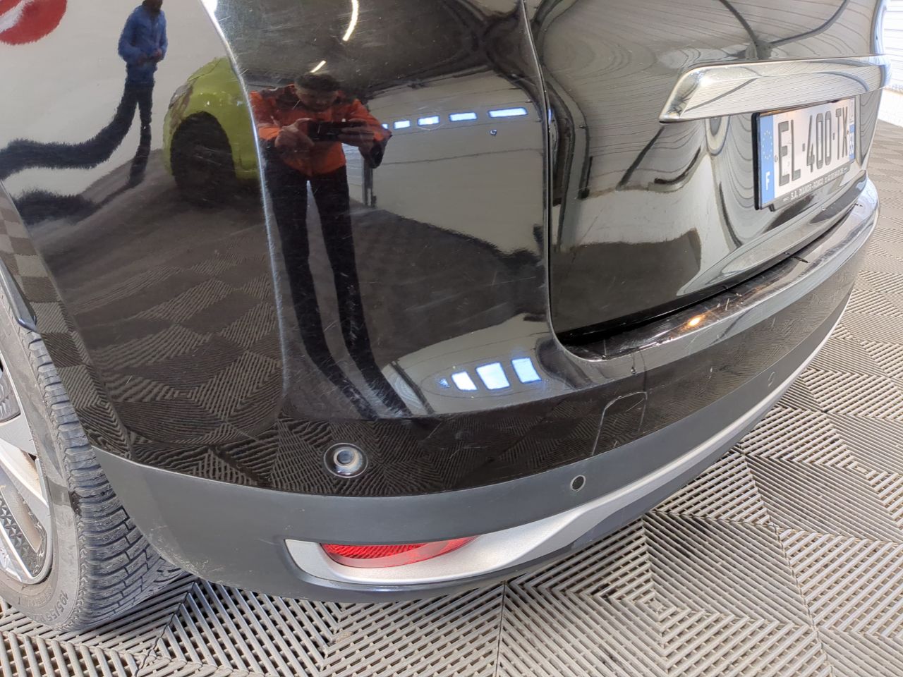 Renault Grand Scenic INTENS