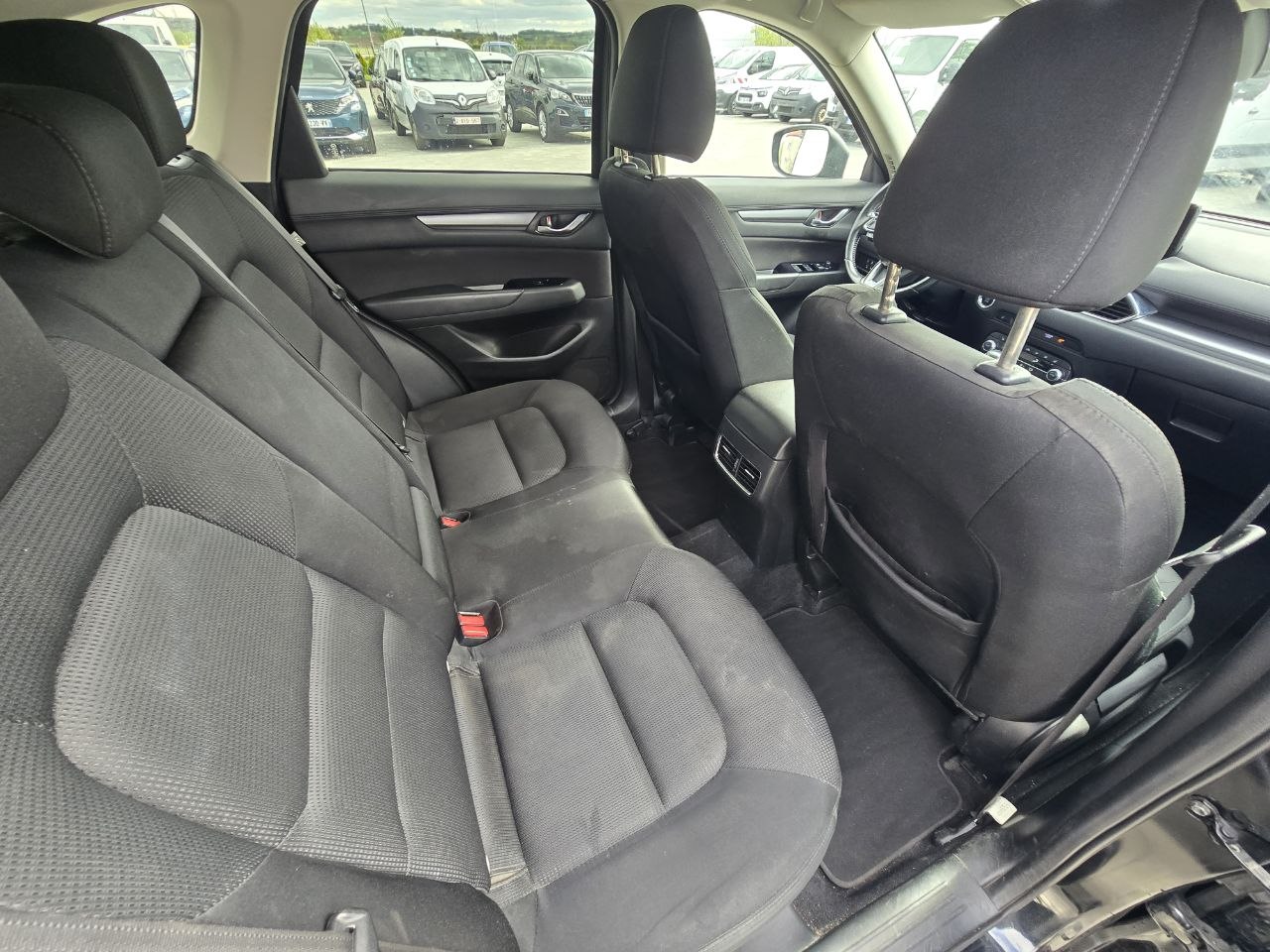 Mazda CX-5 Dynamique