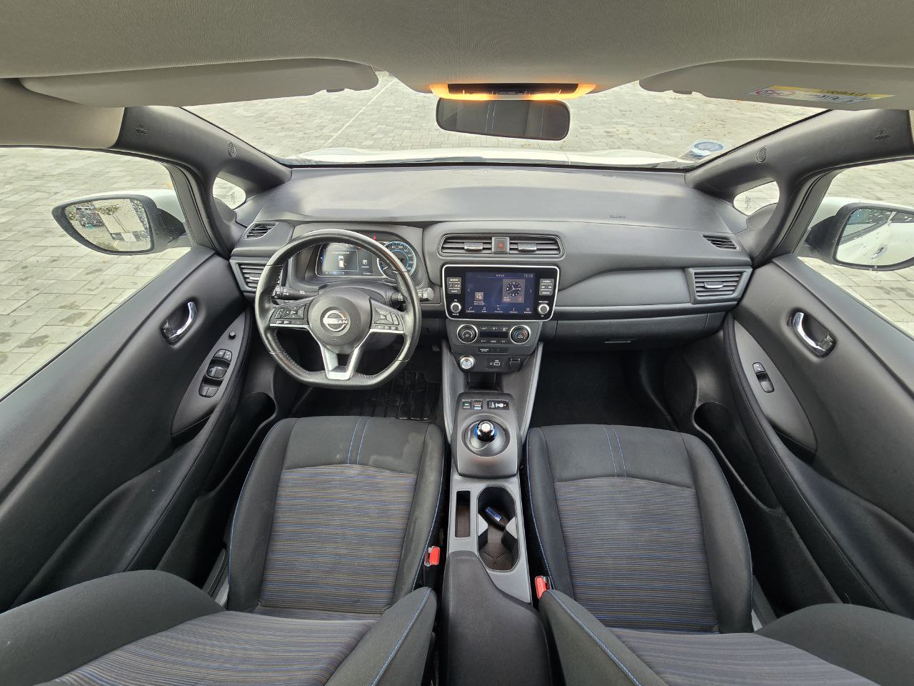 Nissan Leaf ACENTA
