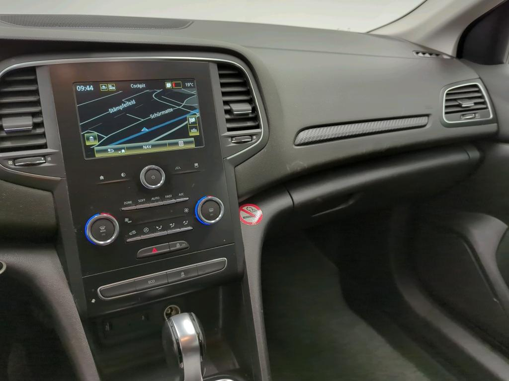 Renault Megane Business