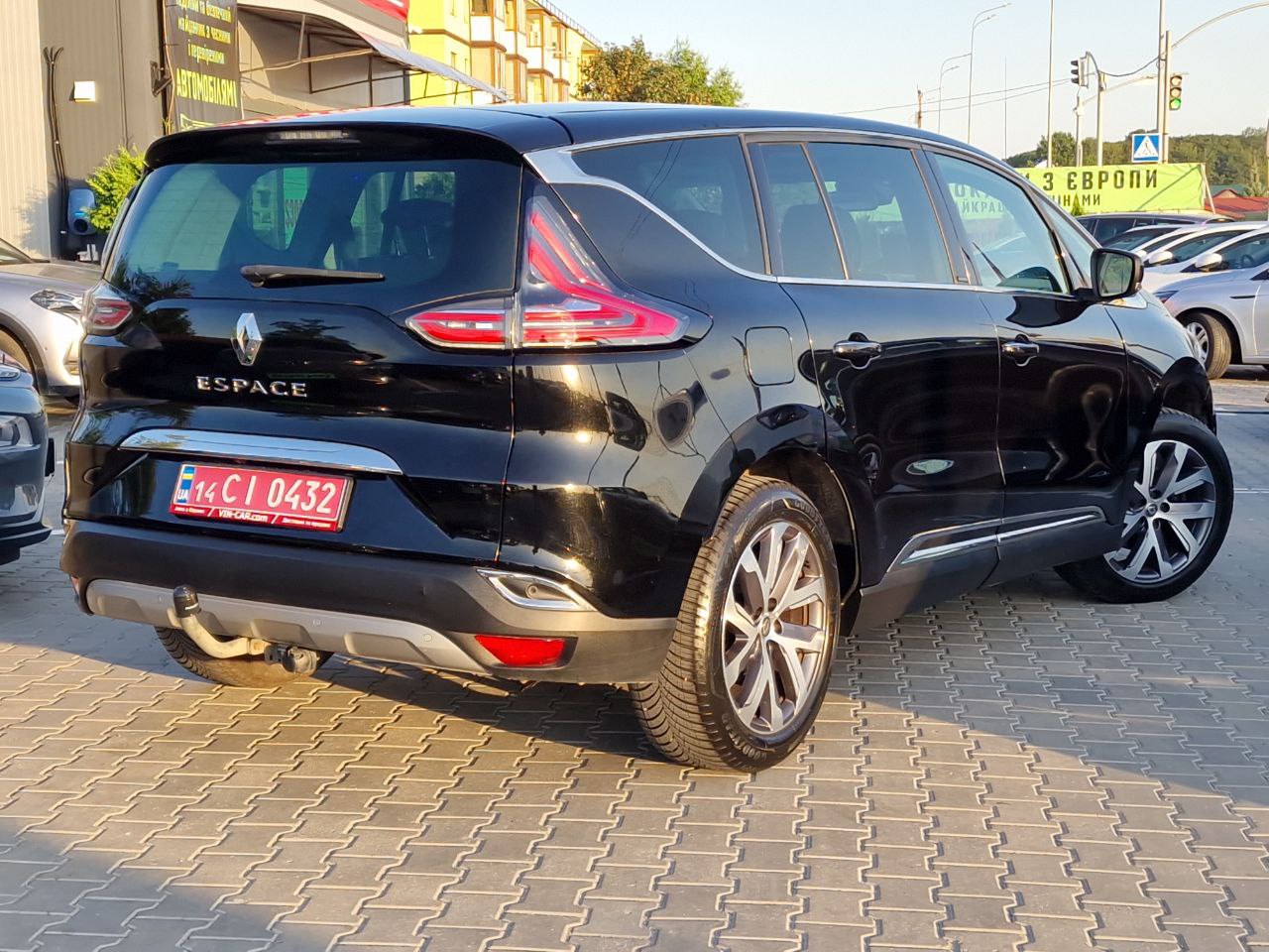 Renault Espace V