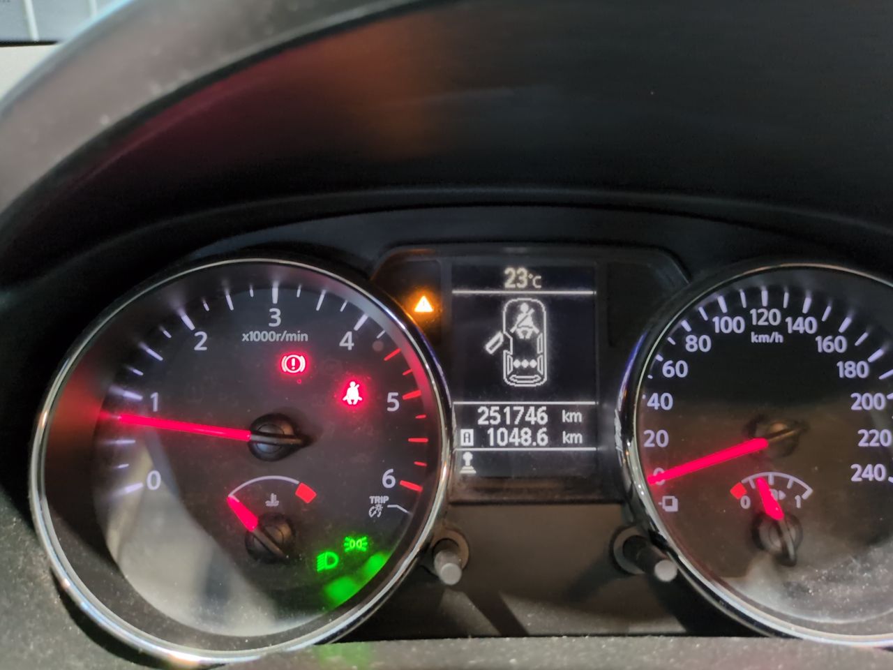 Nissan Qashqai ALL-MODE