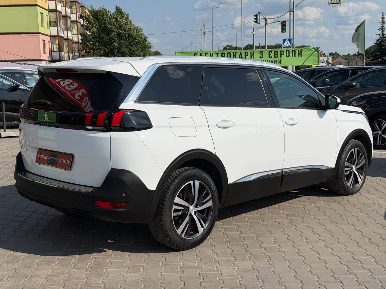 Peugeot 5008 ALLURE