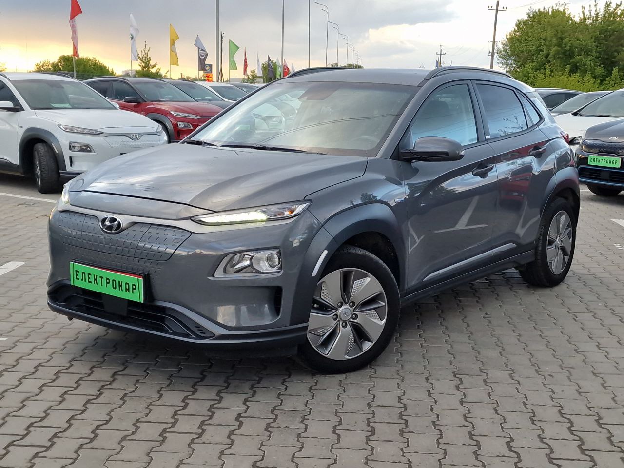 Hyundai Kona