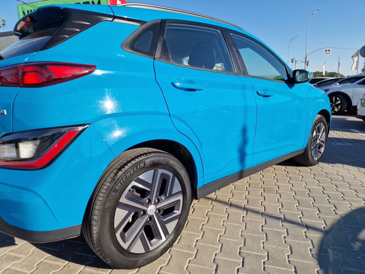 Hyundai Kona