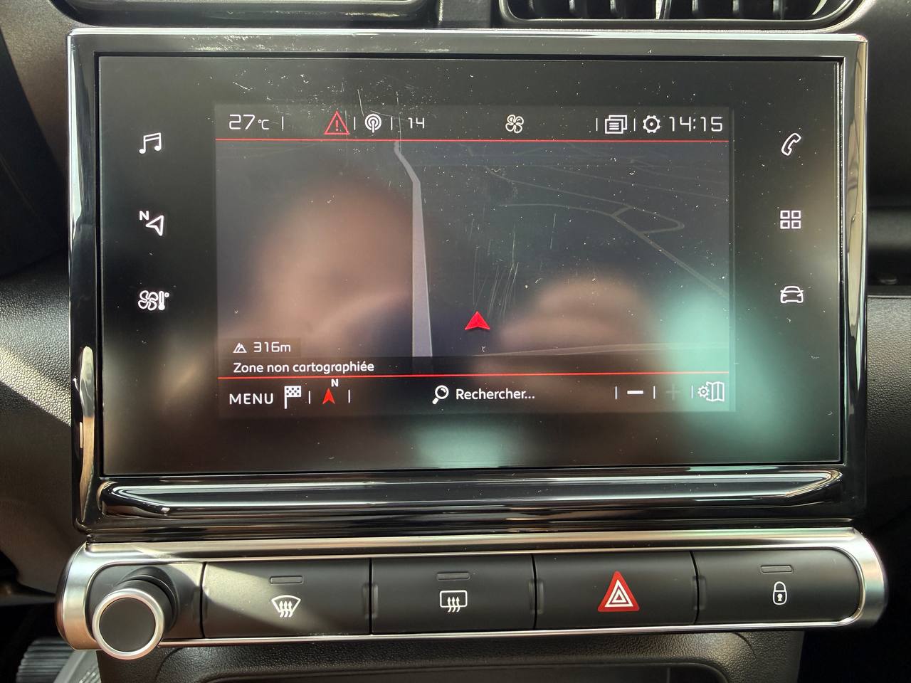 Citroen C3 Aircross FEEL