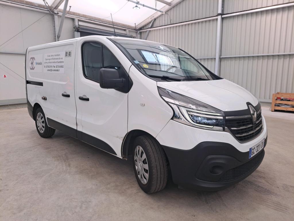 Renault Trafic FGN L1H1