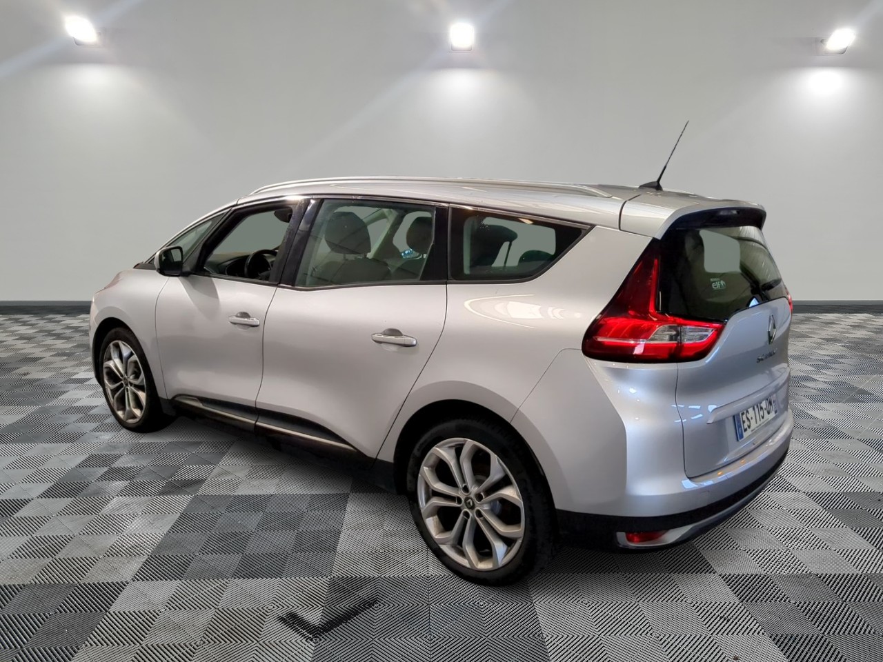 Renault GRAND Scenic Business