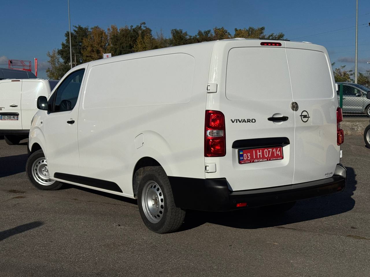 Opel Vivaro