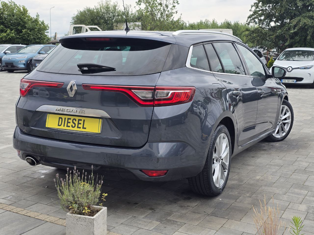 Renault Megane IV Estate
