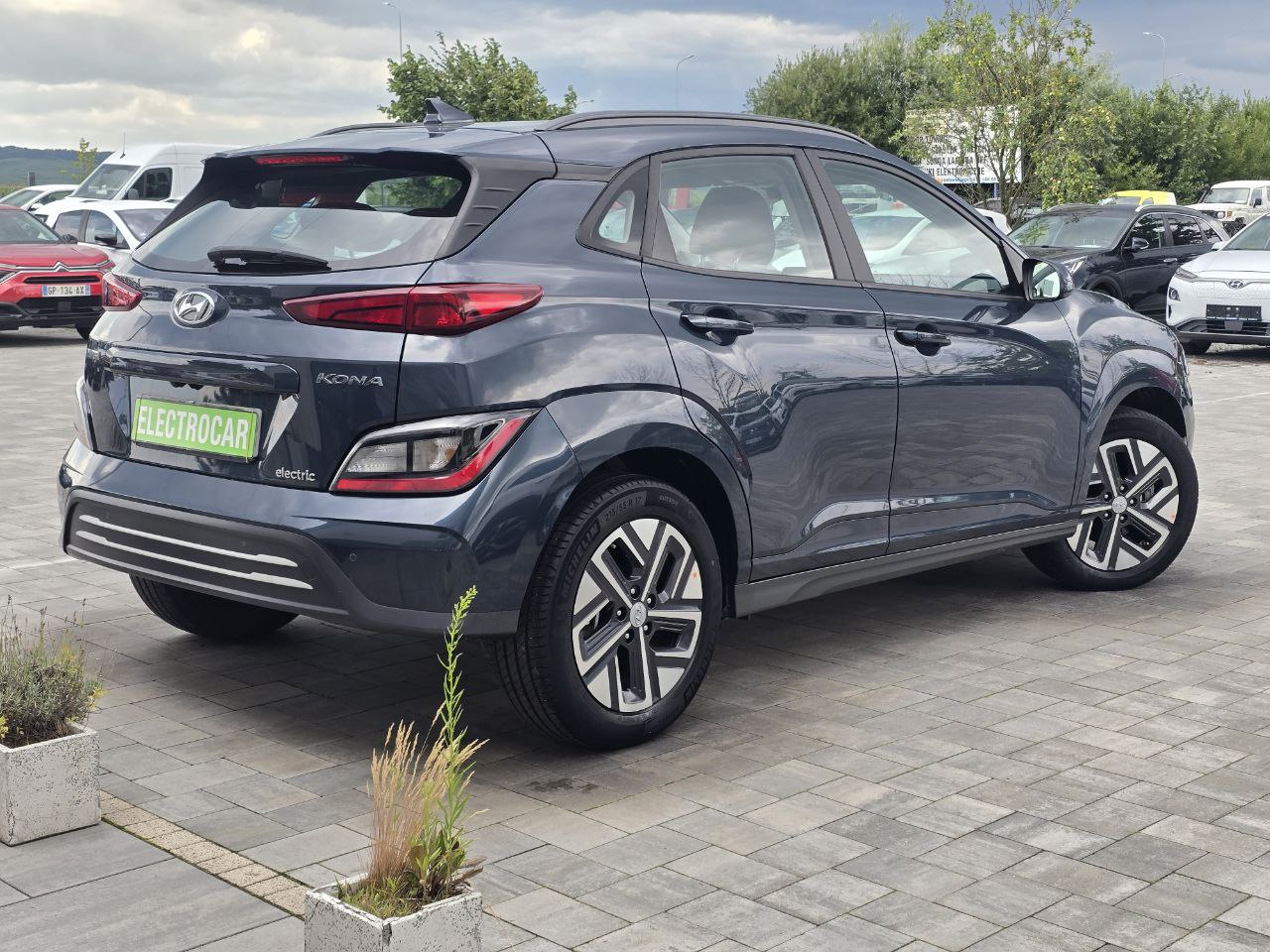 Hyundai Kona