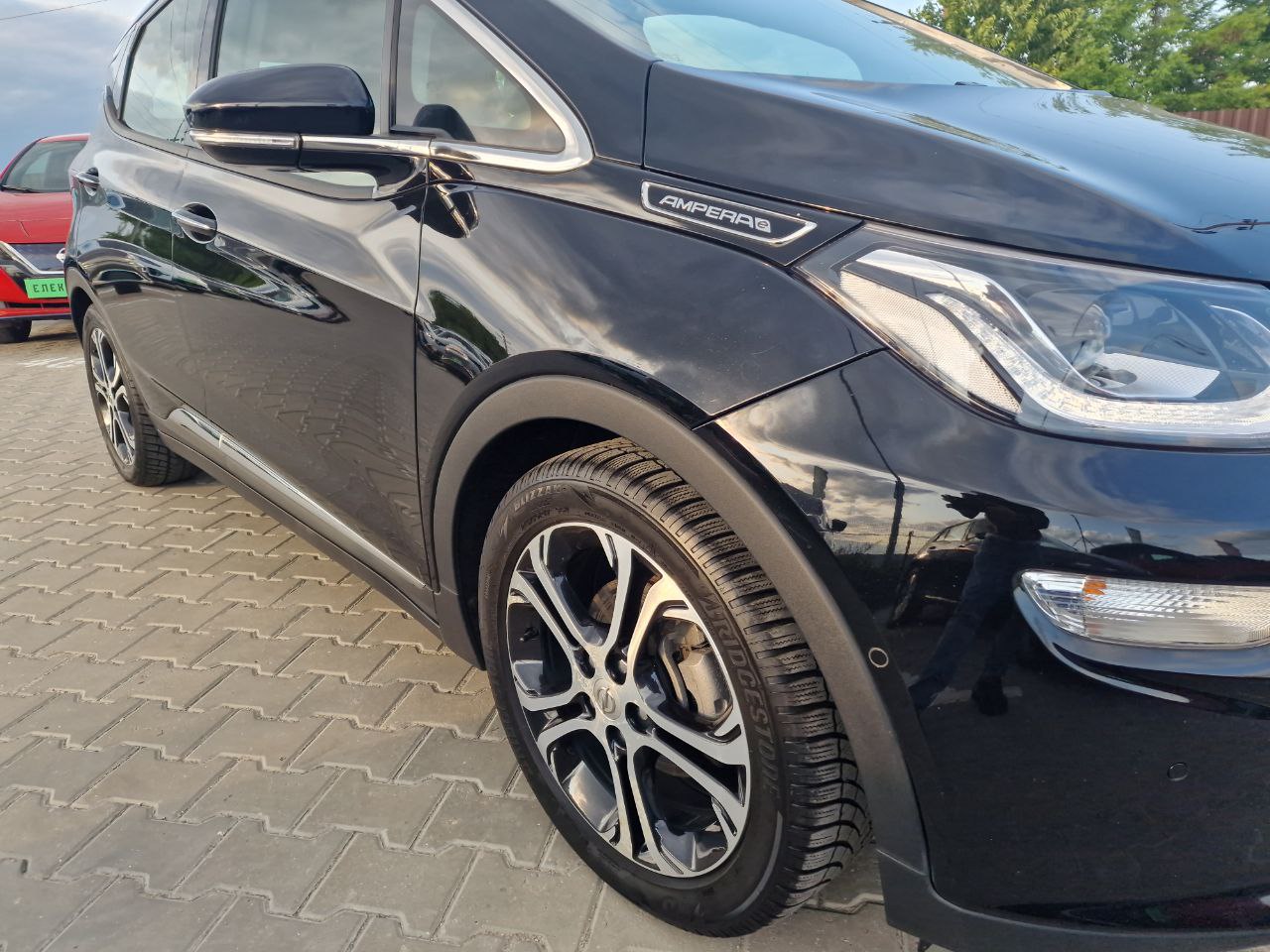 Opel Ampera-e Business