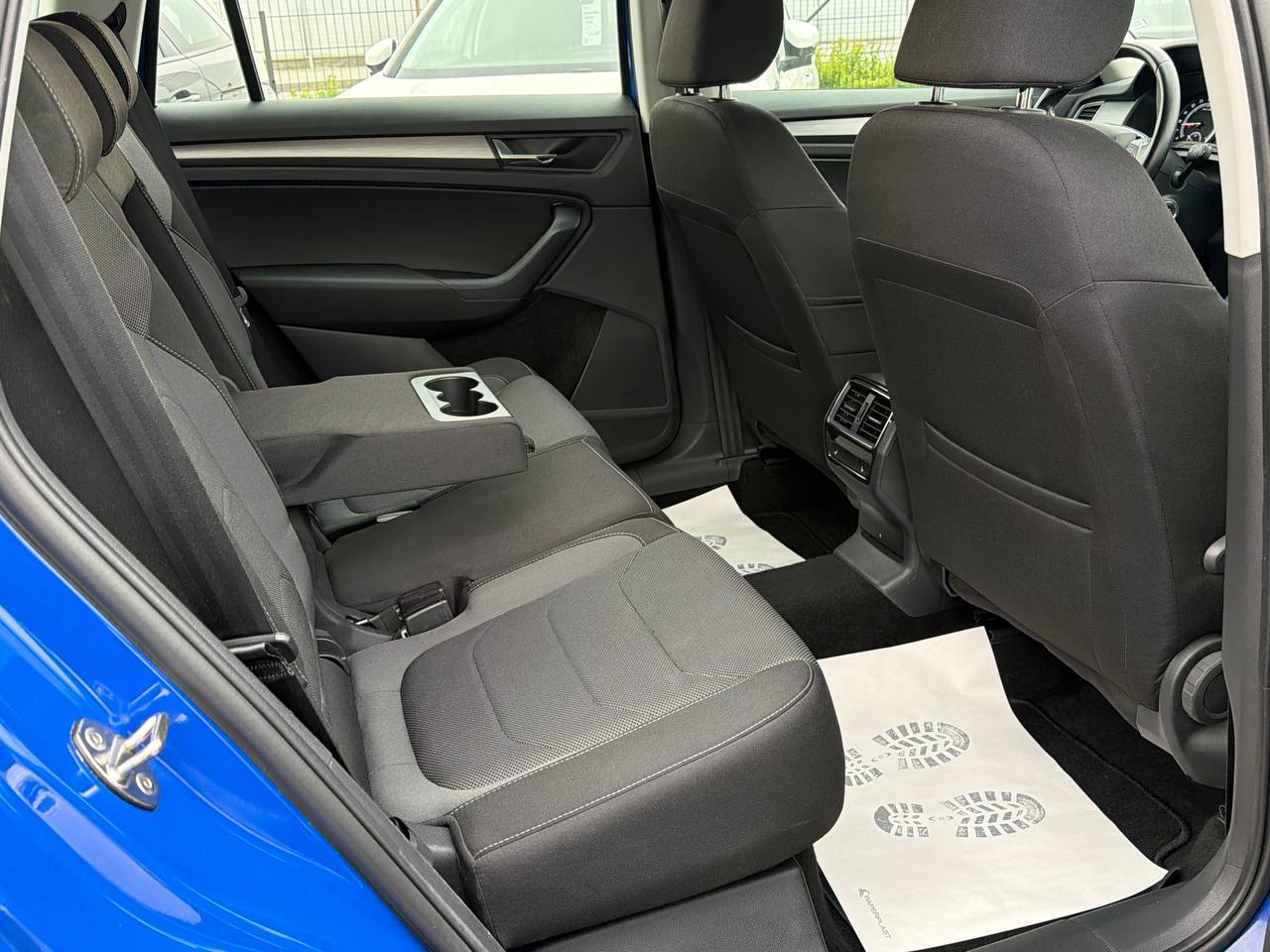 Skoda Kodiaq Ambition 4WD