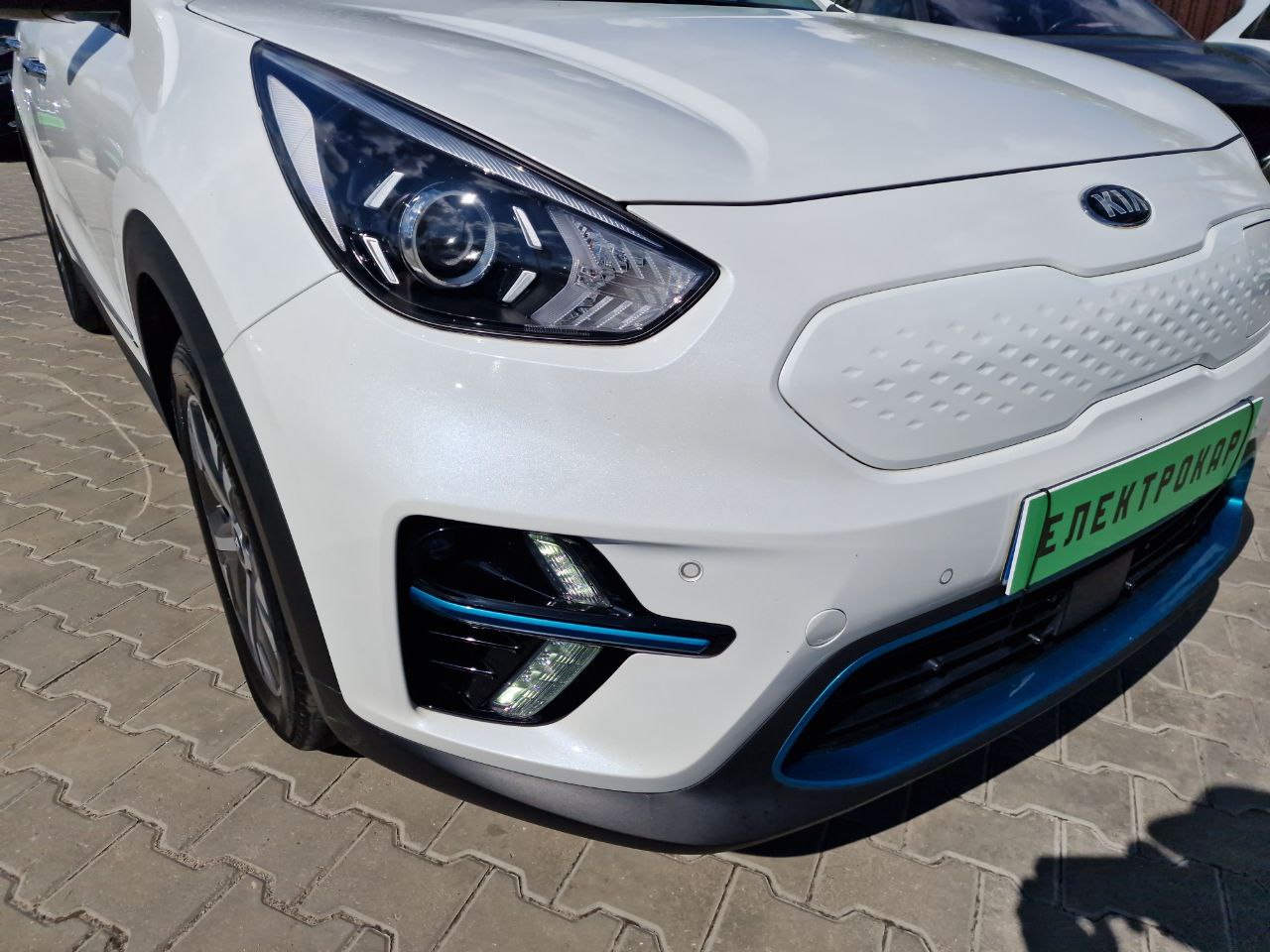 KIA E-NIRO
