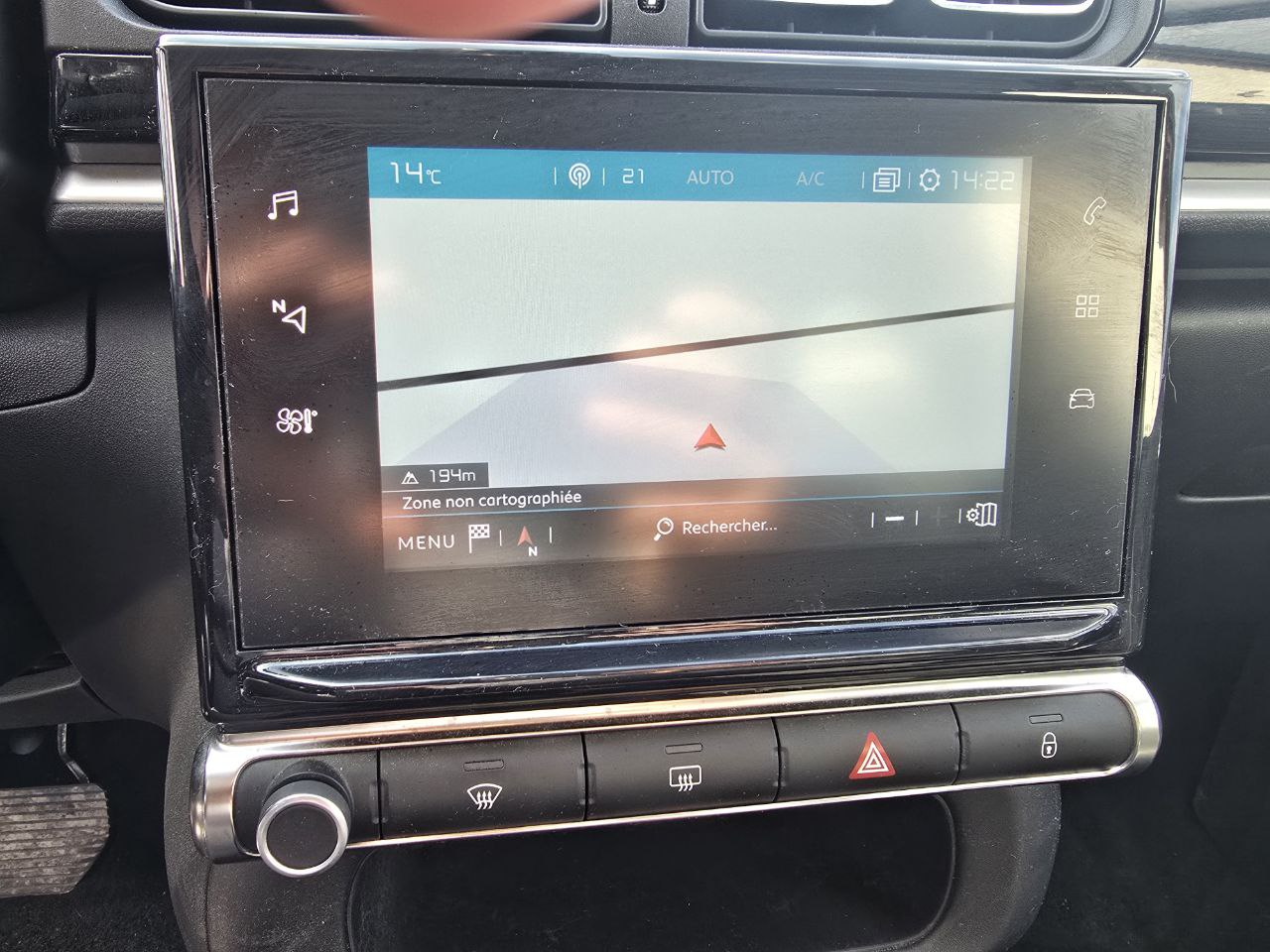 Citroen C3 SHINE Business