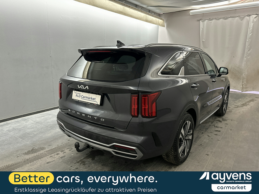 Kia Sorento Spirit