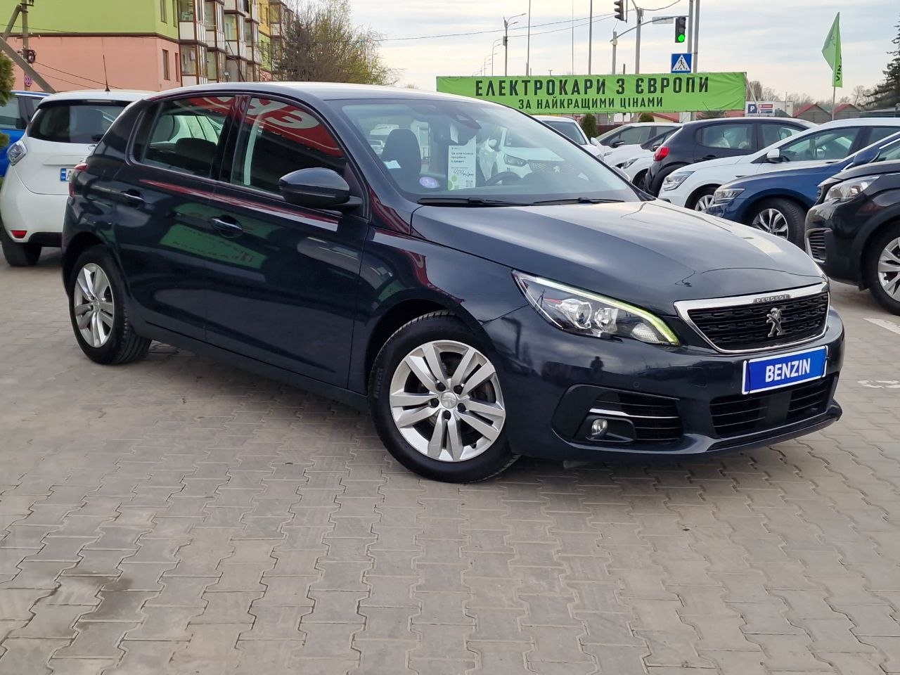 Peugeot 308 Business