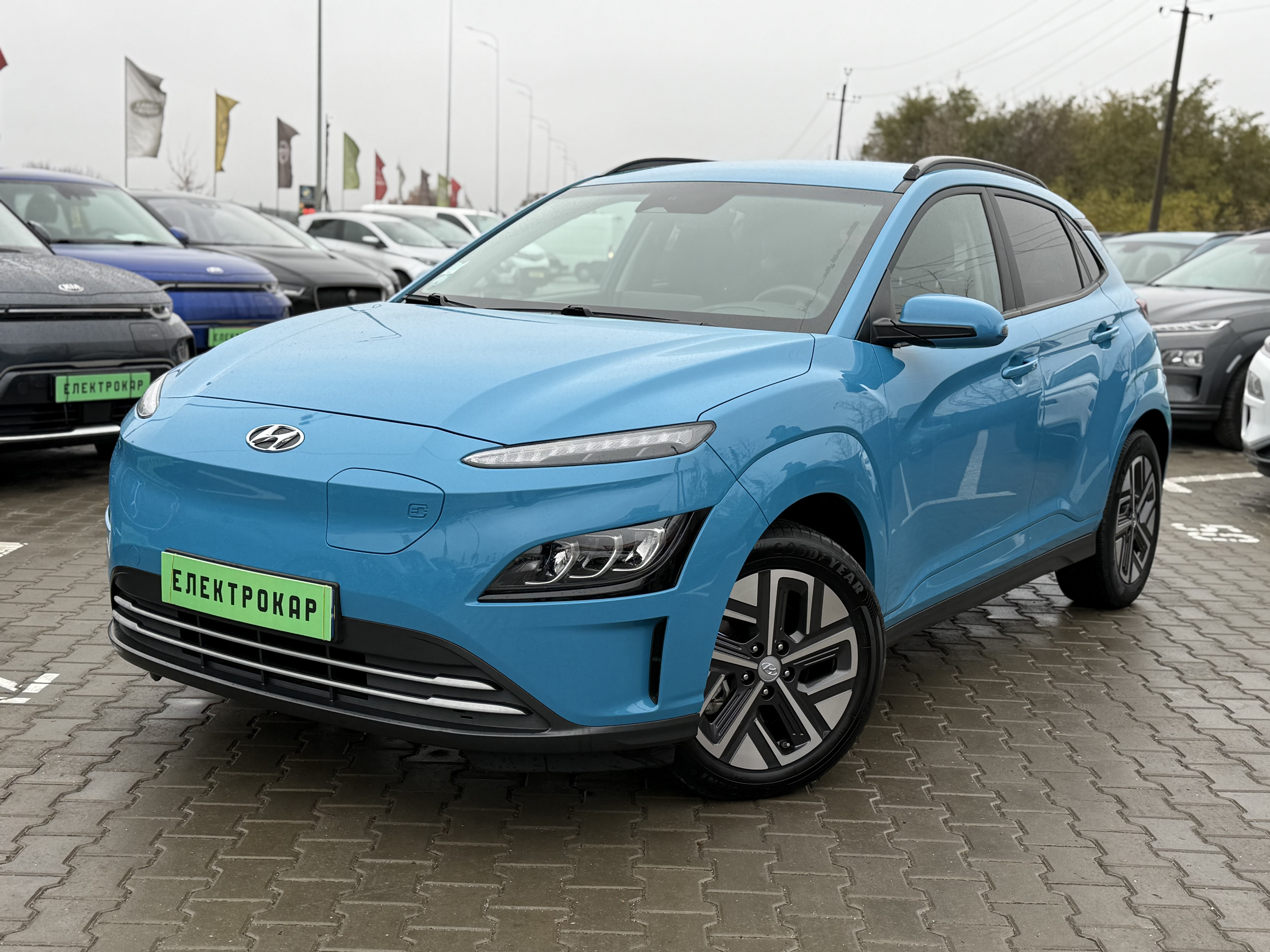 Hyundai Kona