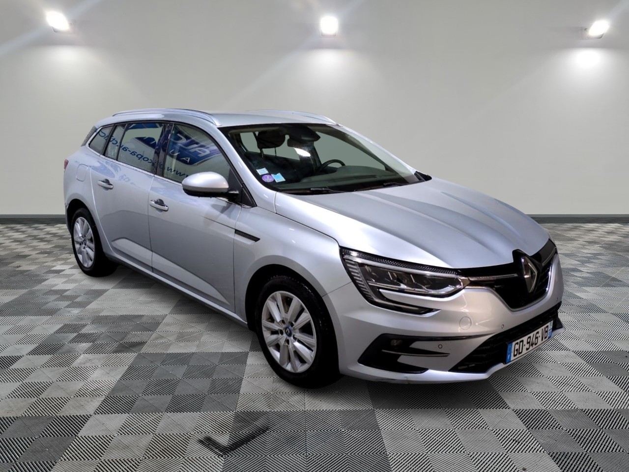 Renault Megane Business HYBRID